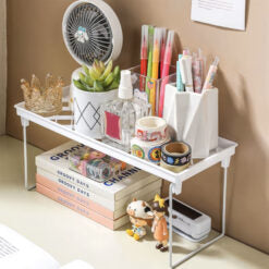 1Pcs Stack Up Shelf
Home and Living