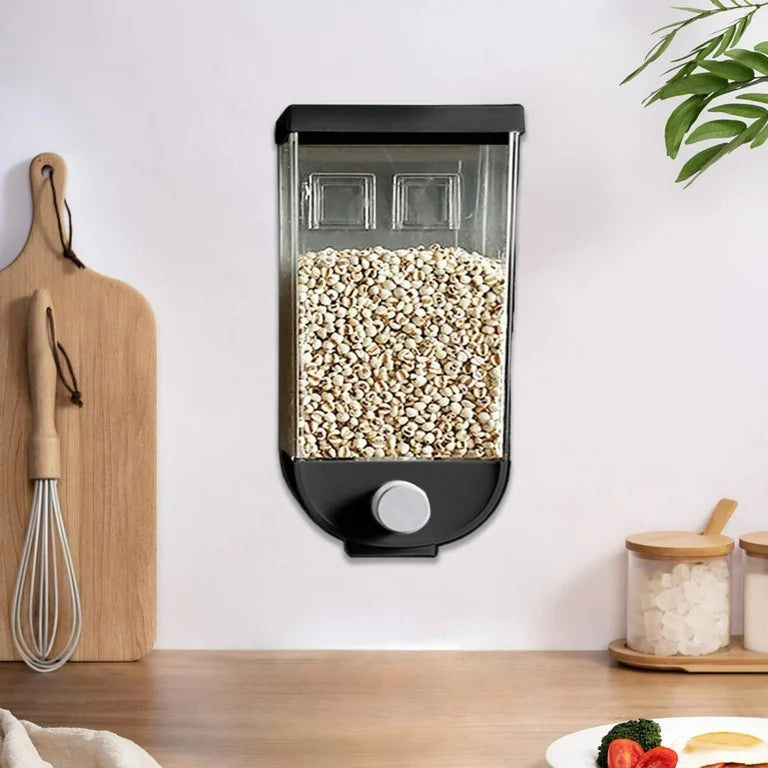 Transparent Multi-Grain Dispenser 1.5KG