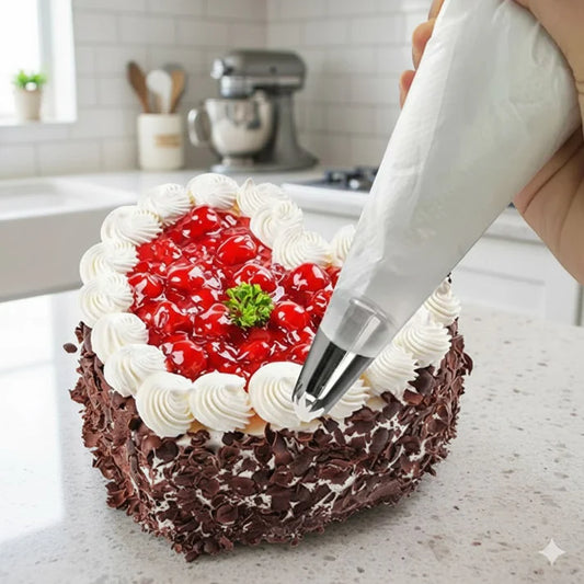 72Pcs Cake Decorator, Kitchen Accessories