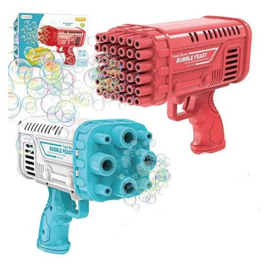 Bazooka Mega Bubble Blaster Gun