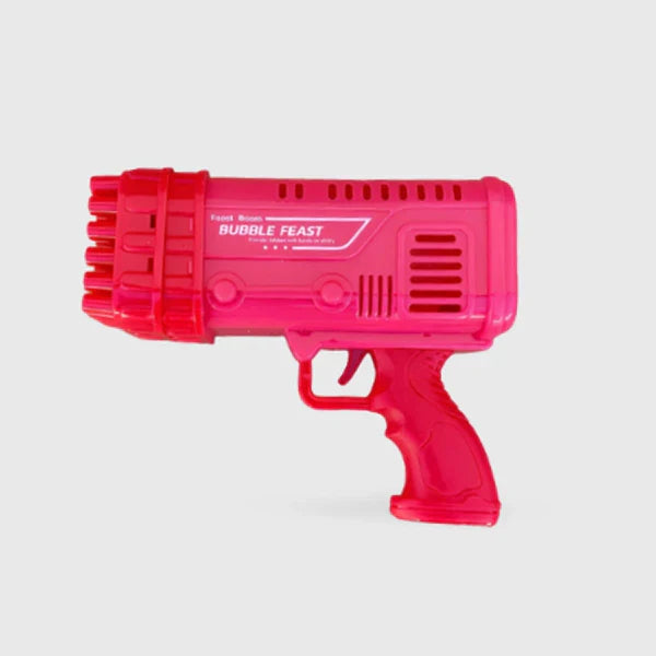 Bazooka Mega Bubble Blaster Gun