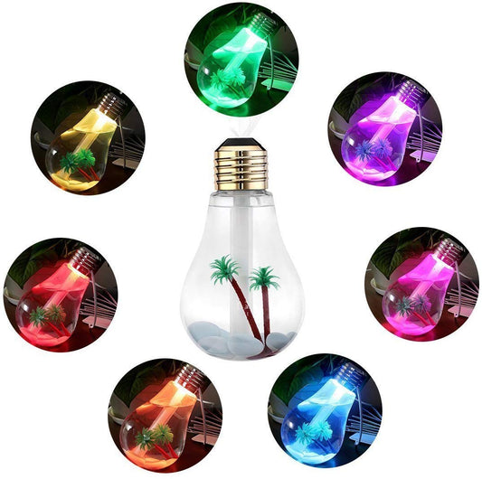 Bulb Humidifier, Home and Living