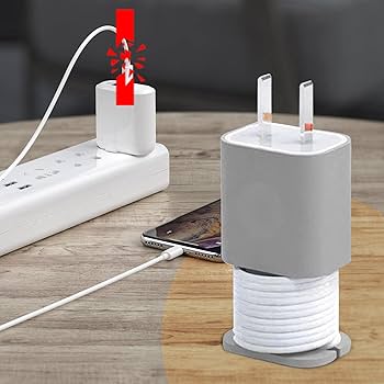 Charger Protective Case, Home and Living