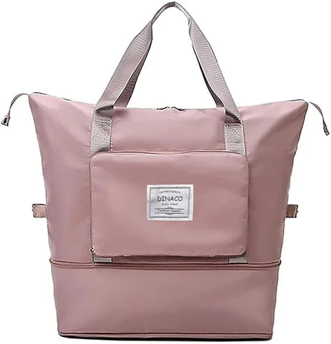 Expendable Travel Bag, Wardrobe and Organizer