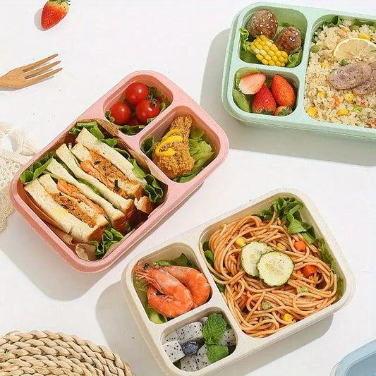 Seal It Spill-Proof Snack Box