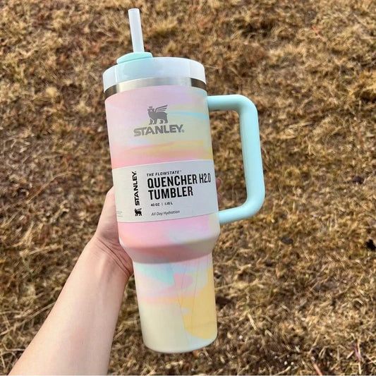 Random Print Tumbler