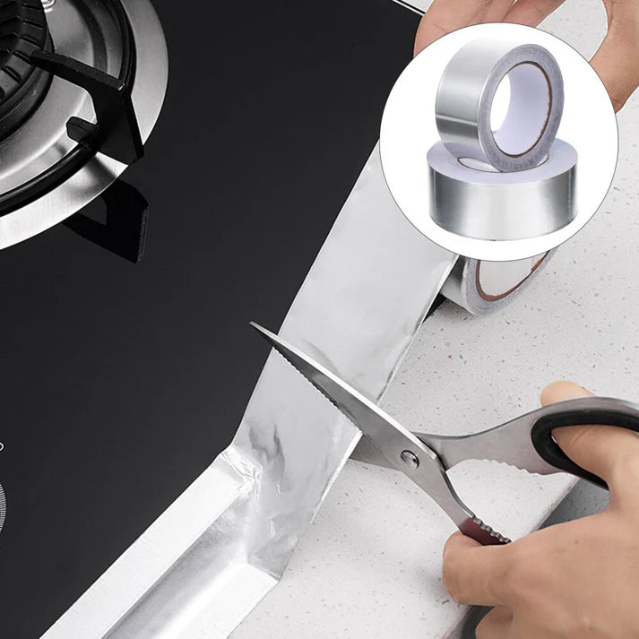 Silver Leak Shield Sealing Tape