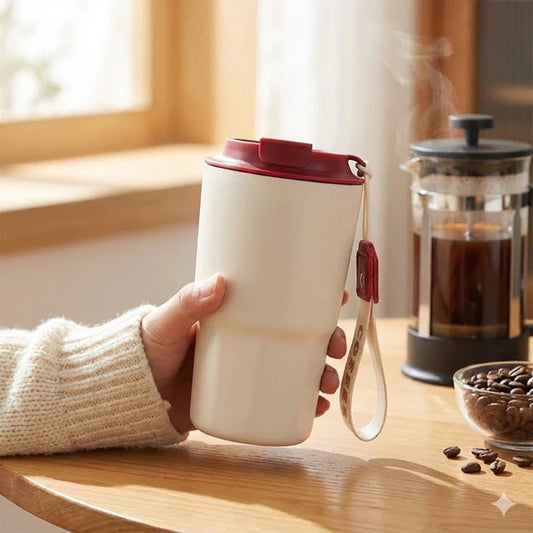 Vacuum Coffee Mug, Home and Living