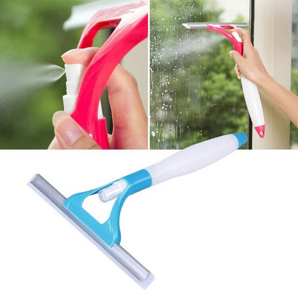 Window Spray Wiper, Home and Living