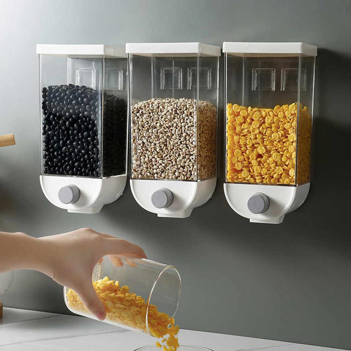 1.5L Cereal Dispenser, Kitchen Accessories 