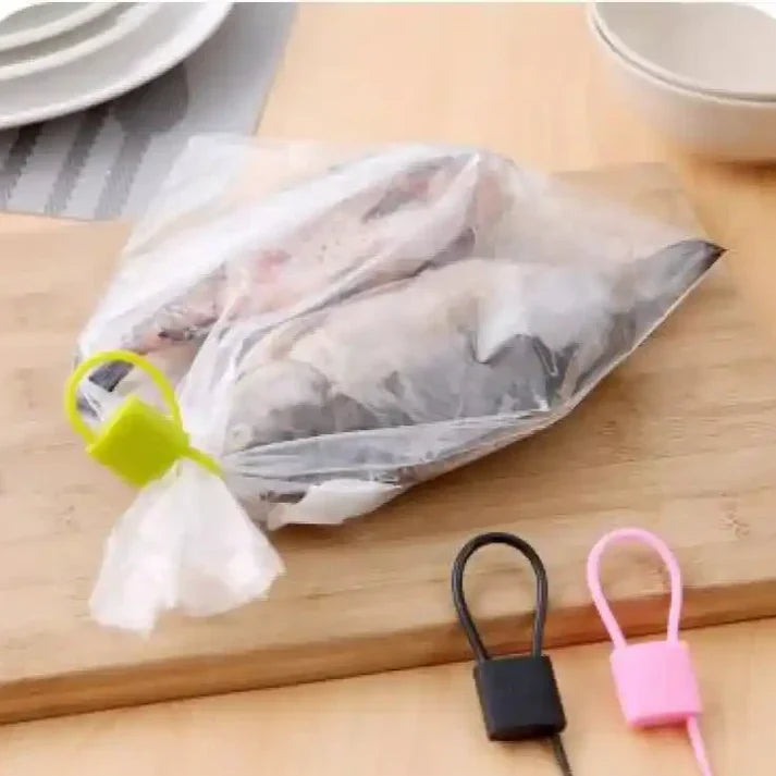 ClipMate – Lock Style Silicone Bag Sealers