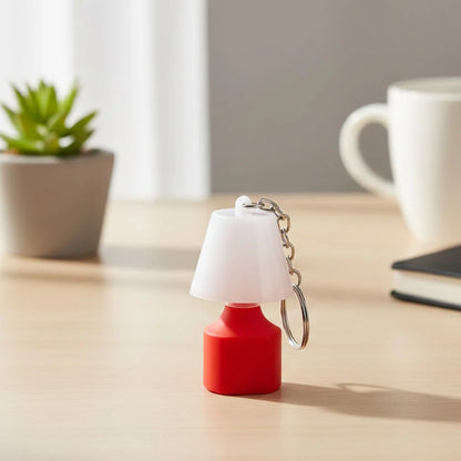 3Pcs Small Mini LED Keychain Lamp For Travel