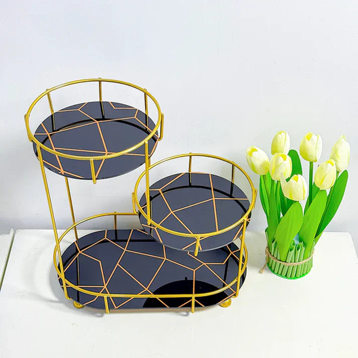 3 Tier Vanity Organizer