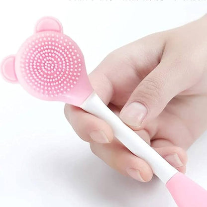 Dual Sided Bear Face Sculpting Tool