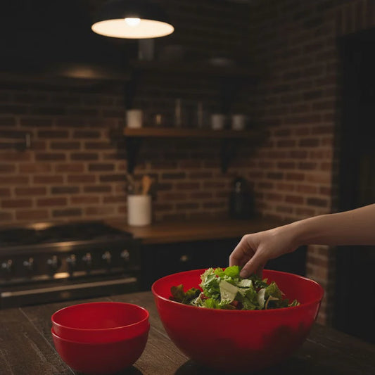 5Pcs Utility Home Bowl Set