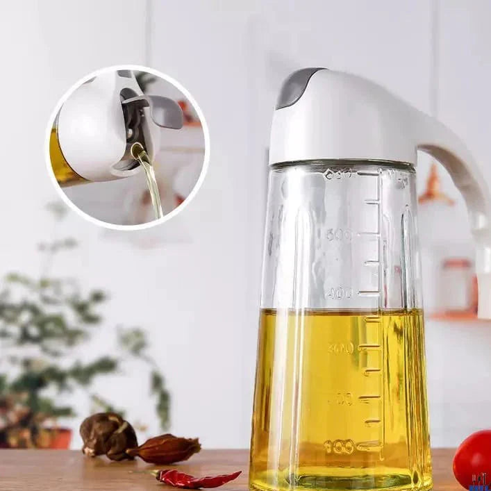  600ml Oil Jug