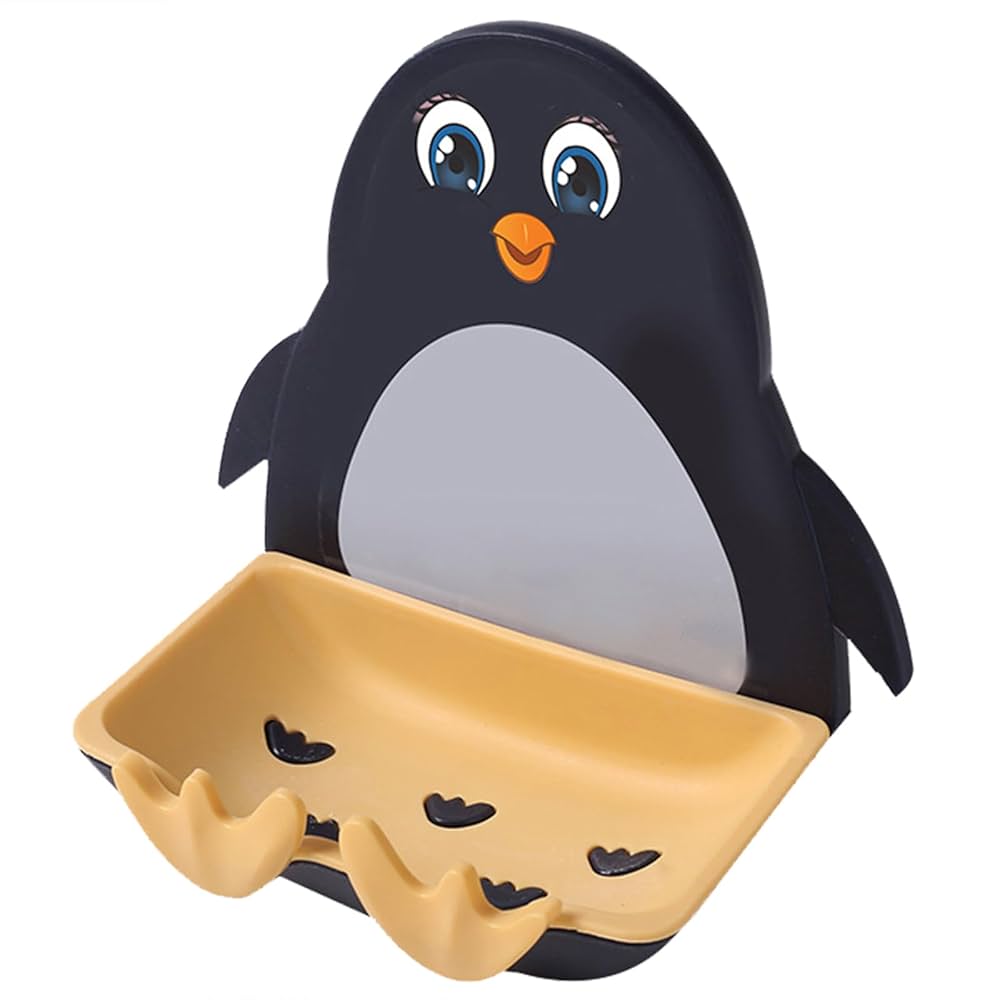 Penguin Soap Stand