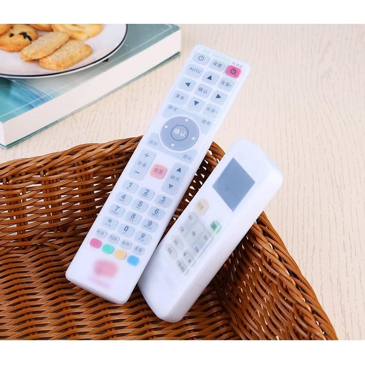 3Pcs Silicone Remote Guard – Durable & Non-Slip