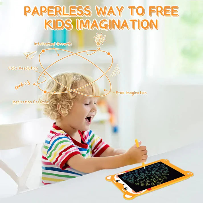 8.5-Inch Portable LCD Writing Tablet