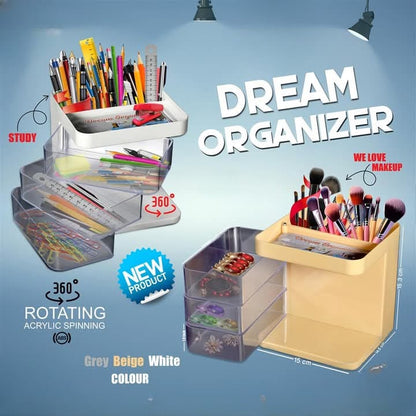 Dream Storage Organizer