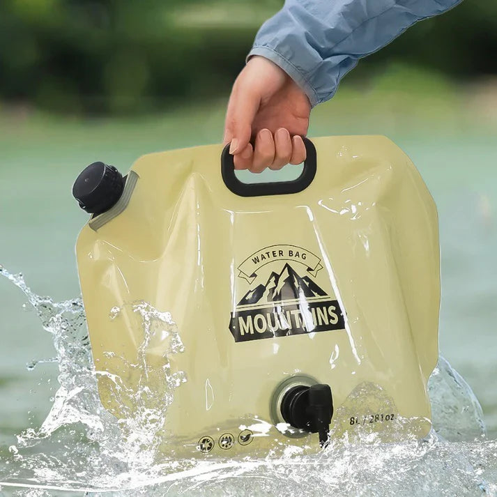 TravelQuench 8L Water Container