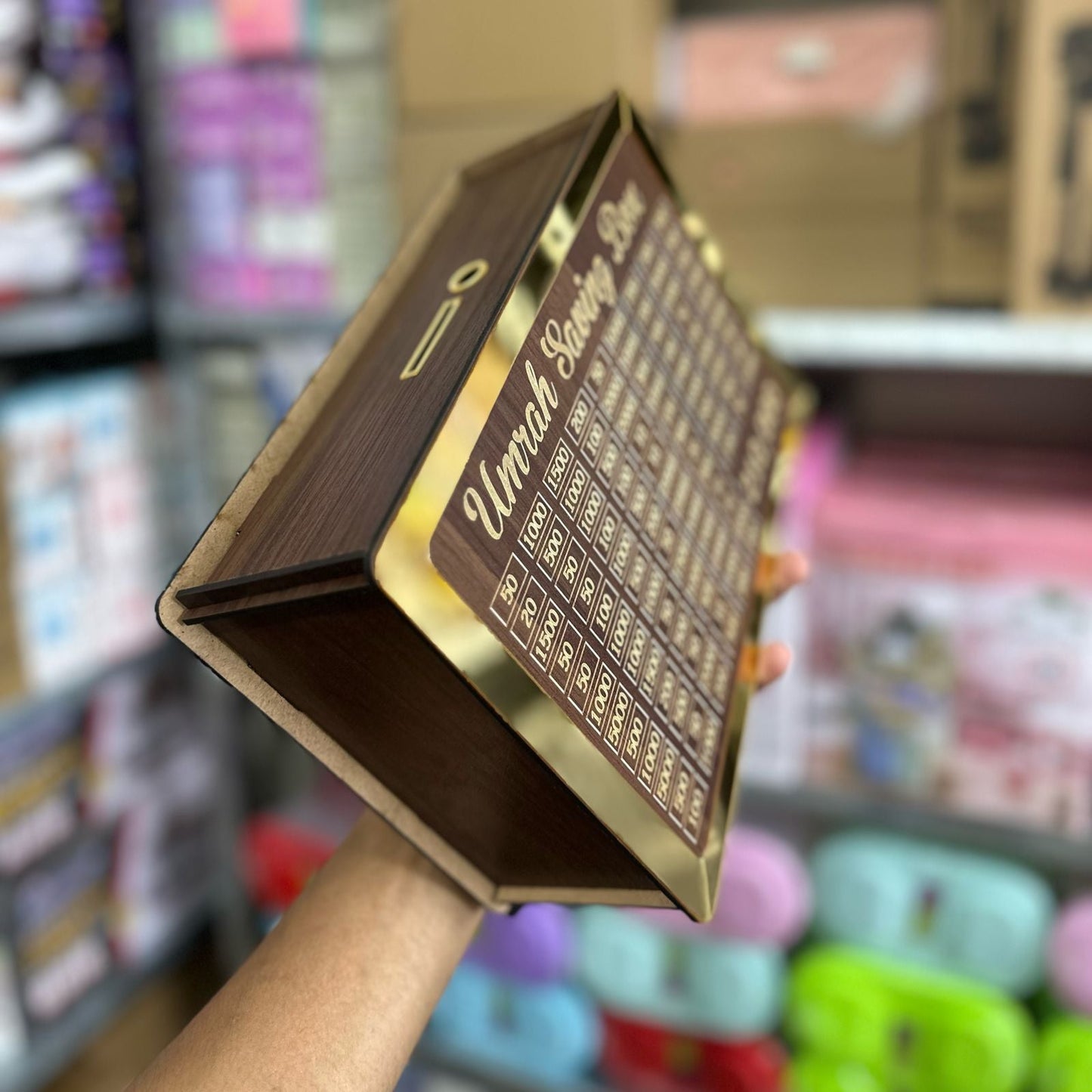 Umrah Dream Saver Box