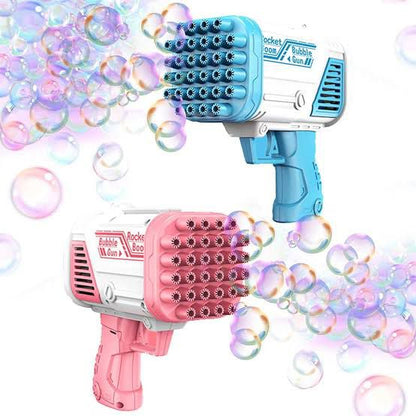 Bazooka Mega Bubble Blaster Gun