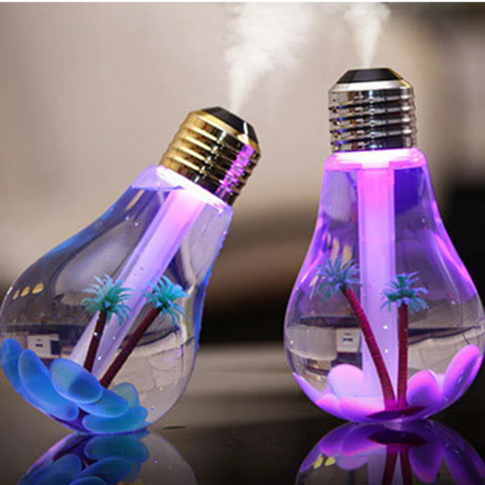 Bulb Humidifier, Home and Living 