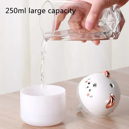Mini Cool Mist USB Humidifier For Desktop Use
