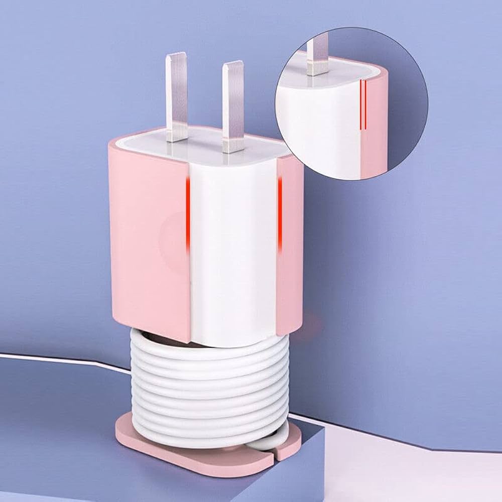 Charger Protective Case, Home and Living 