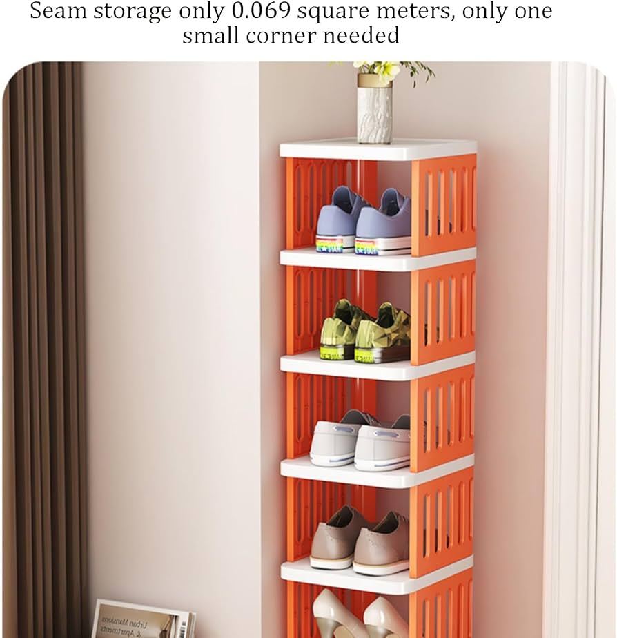  Classic Shoe Rack 5 Layer
Home and Living