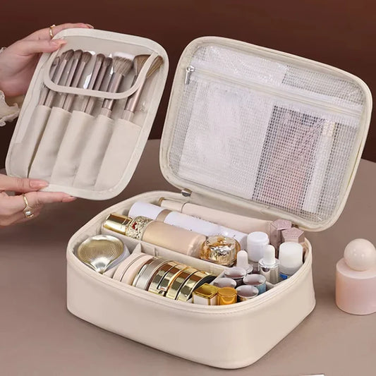 Double Layer Cosmetic Organizer