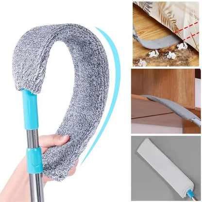 Flexible Swivel Head Floor Mop