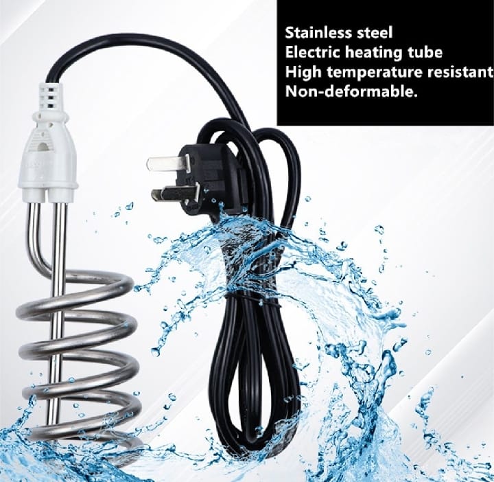 F8 Water Heating Rod
Home and Living 