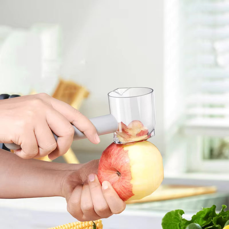 2-Way Folding Peeler Knife