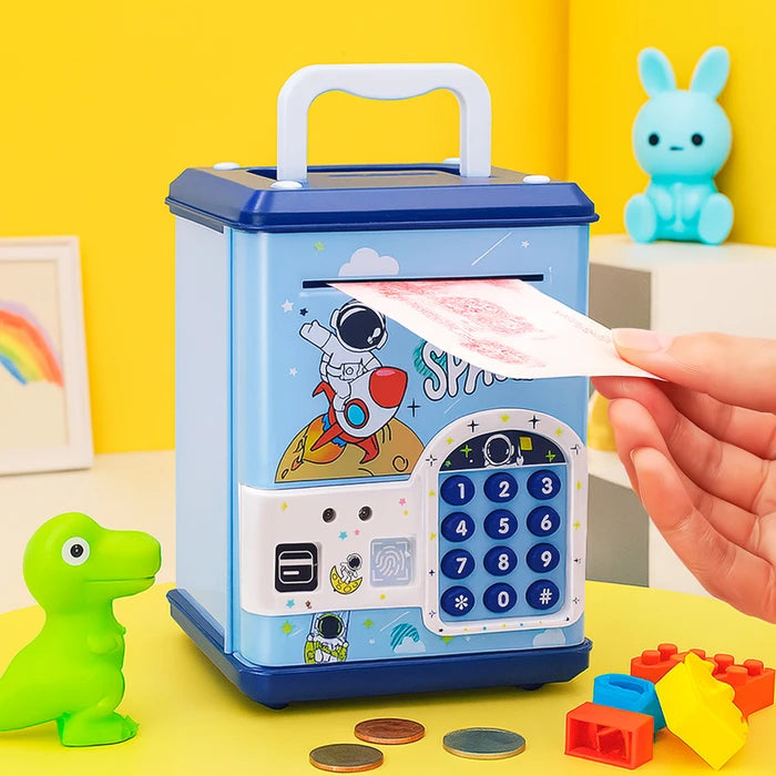 Kids Money Bank Toy, Babies and Toy 