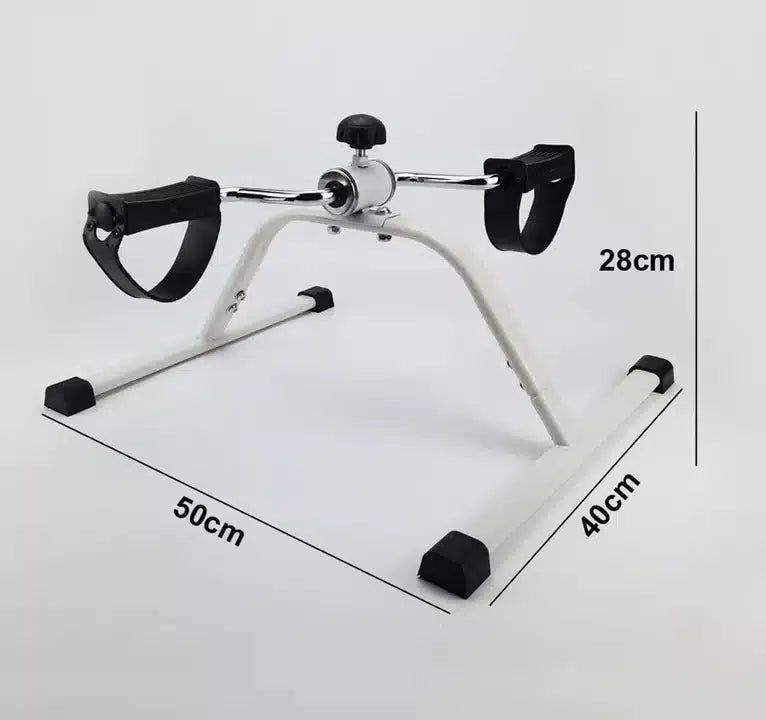 Portable Adjustable Pedal Trainer