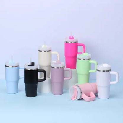 Flow Steel Travel Mug (450ml)