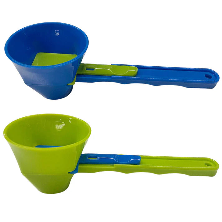 Grip & Measure Slider Spoon