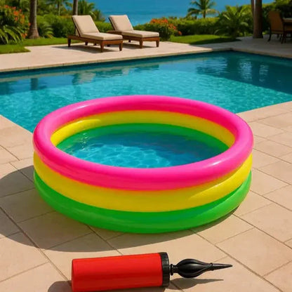 2FT Rainbow Swimming Pool