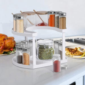 Spice Spinner, Kitchen Accessories 