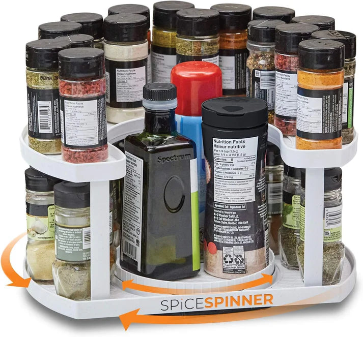 Spice Spinner, Kitchen Accessories 