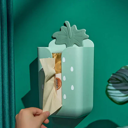 Strawberry Wall Tissue Box