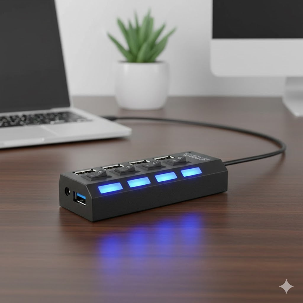 USB Hub, Home and Living 