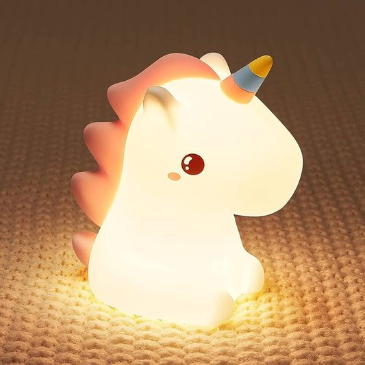  Unicorn Soft Lamp, Home and Living 