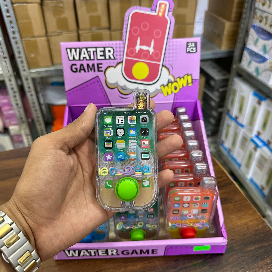 Water Game 2