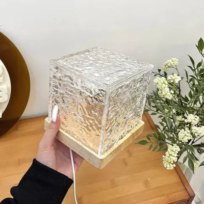 Soothing Water Ripple LED Light With USB Power