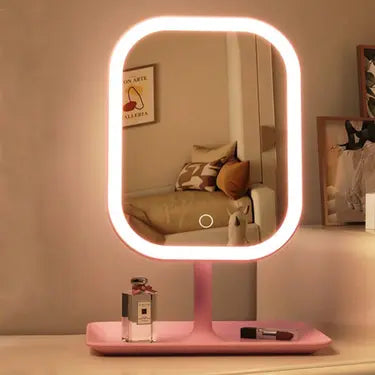 Touch Control Vanity Mirror With USB Power Supply